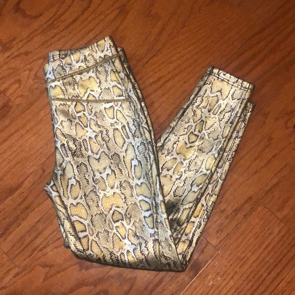 Free People leggings